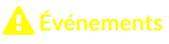 Événements